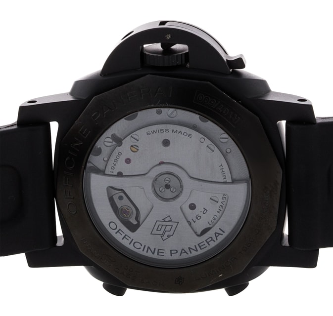 Panerai Luminor Chrono PAM00580 Image 4